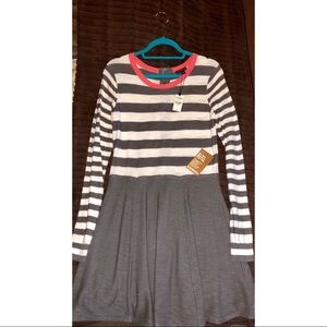 Express sweater dress